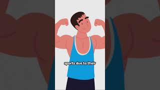 Three Body Types Explained Ectomorph Mesomorph Endomorph fitness bodybuilding gym workout [upl. by Ecinereb]