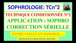 Sophrologie 80  TC n2 SCS  Audio Sans texte [upl. by Nadbus]