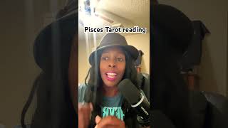 Comment your Pisces Birthday tarot pisces shortsfeed [upl. by Jolanta]