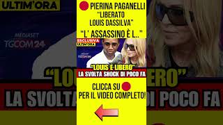 PIERINA PAGANELLI quot LIBERATO LOUIS DASSILVA quot L ASSASSINO È LOnotizie cronaca ultimenotizie [upl. by Yeldahc]