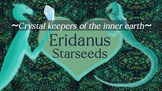 Are you a starseed from Eridanus [upl. by Norvil]