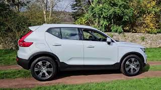 Volvo XC40 Inscription AWD B4 [upl. by Mcclish724]