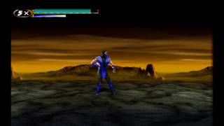 Mortal Kombat Mythologies SubZero Level 7 [upl. by Eeuqram]