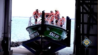 Lassociation des Sauveteurs en Mer fête ses 50 ans [upl. by Dirrej]