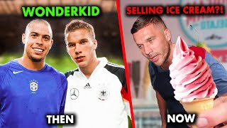 What Happened To Lukas Podolski [upl. by Dalis141]