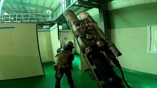 금산 코만도파크 Log Airsoft gameplayGBLS GDR15 PTW 85 [upl. by Candice]