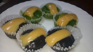 Puto Cheese Recipe Ube Puto CheeseBuko Pandan Puto Cheese [upl. by Madelene]