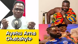 Apostle Amoako Attahs Shocking Prophecy for Okatakyie Afrifa [upl. by Lynnea]