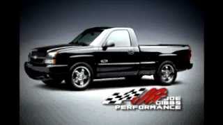 Joe Gibbs Performance Silverado [upl. by Enaols]