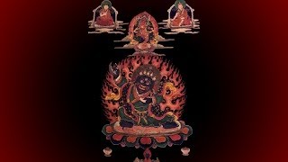 Mahakala Sadhana  Dunkye [upl. by Assek]