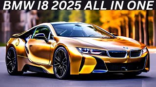 BMW I8 2025 All Models ReviewInteriorExteriorFirst LookFeaturesPriceAJ Car Point 2024 [upl. by Fonville]