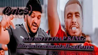 klay bbj ft trap king Intergouvernementalisationslyrics [upl. by Auqeenwahs]