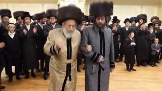 Rabbi Michel Twerski  Mitzvah Tantz 5778 [upl. by Bumgardner]