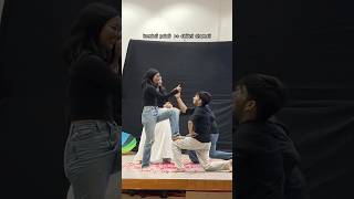 Kombdi Palali  Dance Performance Shorts Dance College freshers [upl. by Ixel]