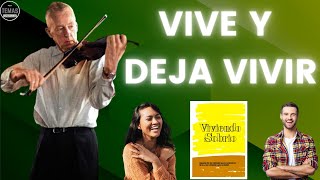 Vive y deja vivir  Viviendo Sobrio  podcast [upl. by Hpsoj]