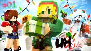 CHRISTMAS ENDER DRAGON  UHShe S9 Ep1 [upl. by Bass]