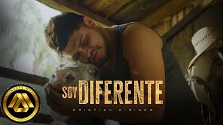 Cristian Ciriaco  Soy Diferente Video Oficial l No Soy Bueno No Soy Malo [upl. by Ikaz]