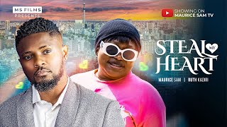 STEAL MY HEART  MAURICE SAM RUTH KADIRI 2024 FULL NIGERIAN MOVIE [upl. by Ahtrim]