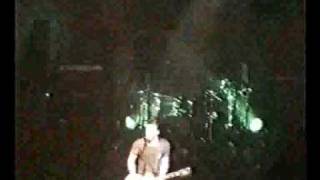 Manic Street Preachers  Faster Live London Astoria 94 [upl. by Einnob]