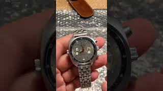 Unboxing di orologi russi e sovietici spettacolare Poljot 3133 [upl. by Zumstein381]