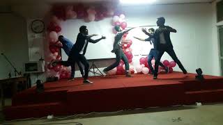 Karuthavanlaam Galeejam Dance Get Together Tamil Union University of Colombo Gowthaman Sivanantha [upl. by Margreta233]