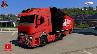 PROMOD ETS2 ONLINE ets2 truck [upl. by Bonney]