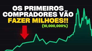 🚨 ESSAS 3 CRIPTOMOEDAS GEMAS PROMISSORAS PODEM EXPLODIR 1000X NA BULL RUN [upl. by Dowell580]