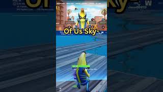 Skybasing with Jace shorts fortnite subscribe [upl. by Ellenaej881]