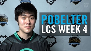 Pobelter on poor performance ‘Even if I was practicing more it wasn’t that good for my mental state’ [upl. by Lleihsad]