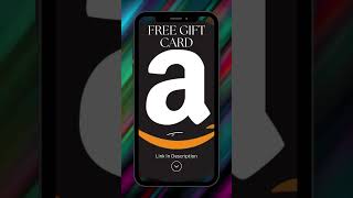 Free Amazon Gift Card Codes 2024 [upl. by Arhas]