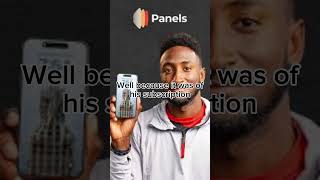 Mkbhd backslash situation shorts explained tech news app wallpaper mkbhd [upl. by Yrrab]