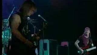 Deep Purple  Ted the Mechanic  live Montreux 1996 [upl. by Lorre]