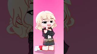 APT ⚡️ Rosé  Gacha Life gacha gachameme gachaclub gachalife gachaedit shorts [upl. by Yenruogis]