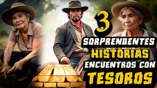 DE LAS MEJORES HISTORIAS CON INCREIBLES TESOROS DESCUBIERTOS CASUALMENTE [upl. by Corin657]