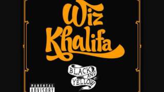 Wiz Khalifa feat TPain  Black And Yellow Remix [upl. by Ocirled450]