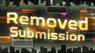 Removed Submission 100 by WHErwin  Geometry Dash 22 [upl. by Karilynn626]