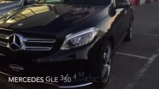 Mercedes GLE 350 4 matic [upl. by Anead883]