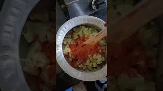 Simple cauliflower fry recipe in Tamil cauliflowerrecipe cauliflowerfry simplefry sidedish food [upl. by Robin845]