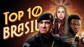 Top 10 Melhores Filmes Brasileiros  Gaveta [upl. by Delia]