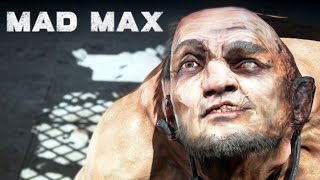 MAD MAX 2  INVADINDO UMA BASE INIMIGA Mad Max Game [upl. by Arber]