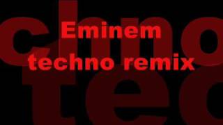 Eminem techno remix [upl. by Tlok]