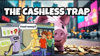 Cashless Societies EXPOSED [upl. by Jenelle]