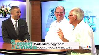 Dr Walsh BPH UroLift with Mr Schmeck [upl. by Ahseket]