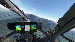 HPG H145 Basic Aircraft Control [upl. by Coleen]