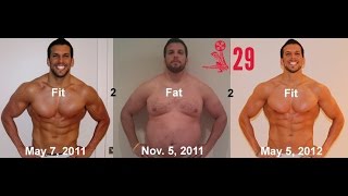 From Fit to Fat to Fit with Drew Manning  Ep 29 [upl. by Garibold]