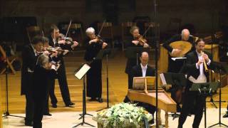 Benedetto Marcello Concerto for Oboe and Strings in d minor [upl. by Alon]