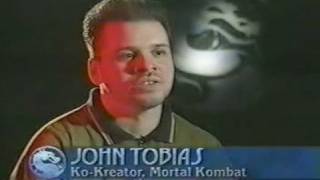 Behind The Scenes Of Mortal kombat Mythologies SubZero [upl. by Wilmott]