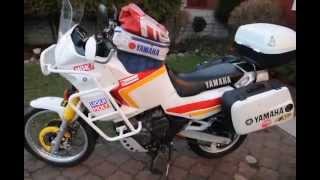 Yamaha XTZ 750 Super Tenere [upl. by Codi527]