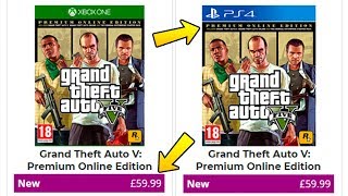 Grand Theft Auto V Premium Online Edition OFFICIAL Announcement  Whats Included amp Should You Buy [upl. by Rosalba430]