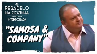 Samosa amp Campany  Temporada 01  EP07  Pesadelo na Cozinha [upl. by Occer42]